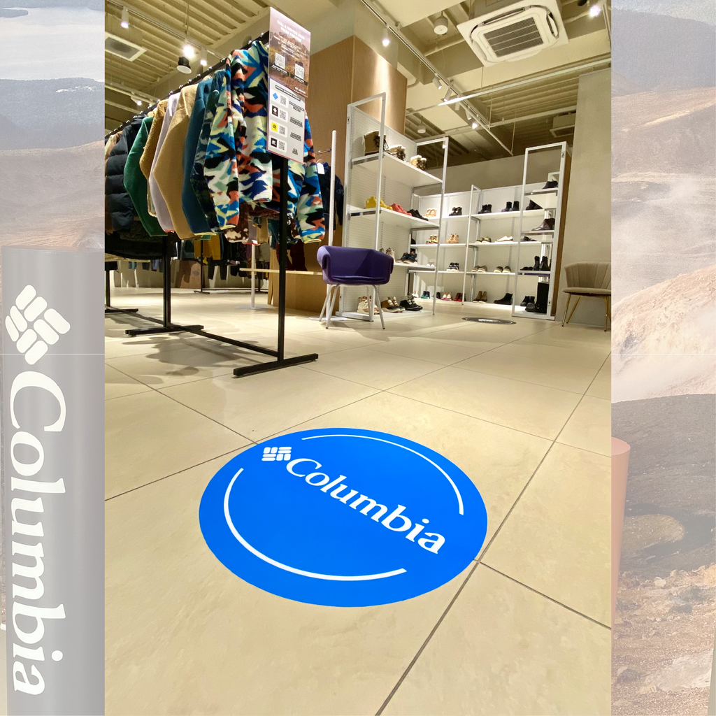 RNAD表参道  ｢Columbia｣　FALL&WINTER 2025 展示会