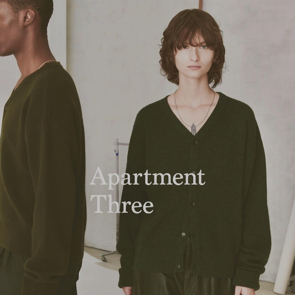 ［Apartment Three］2022.10.29-10.30