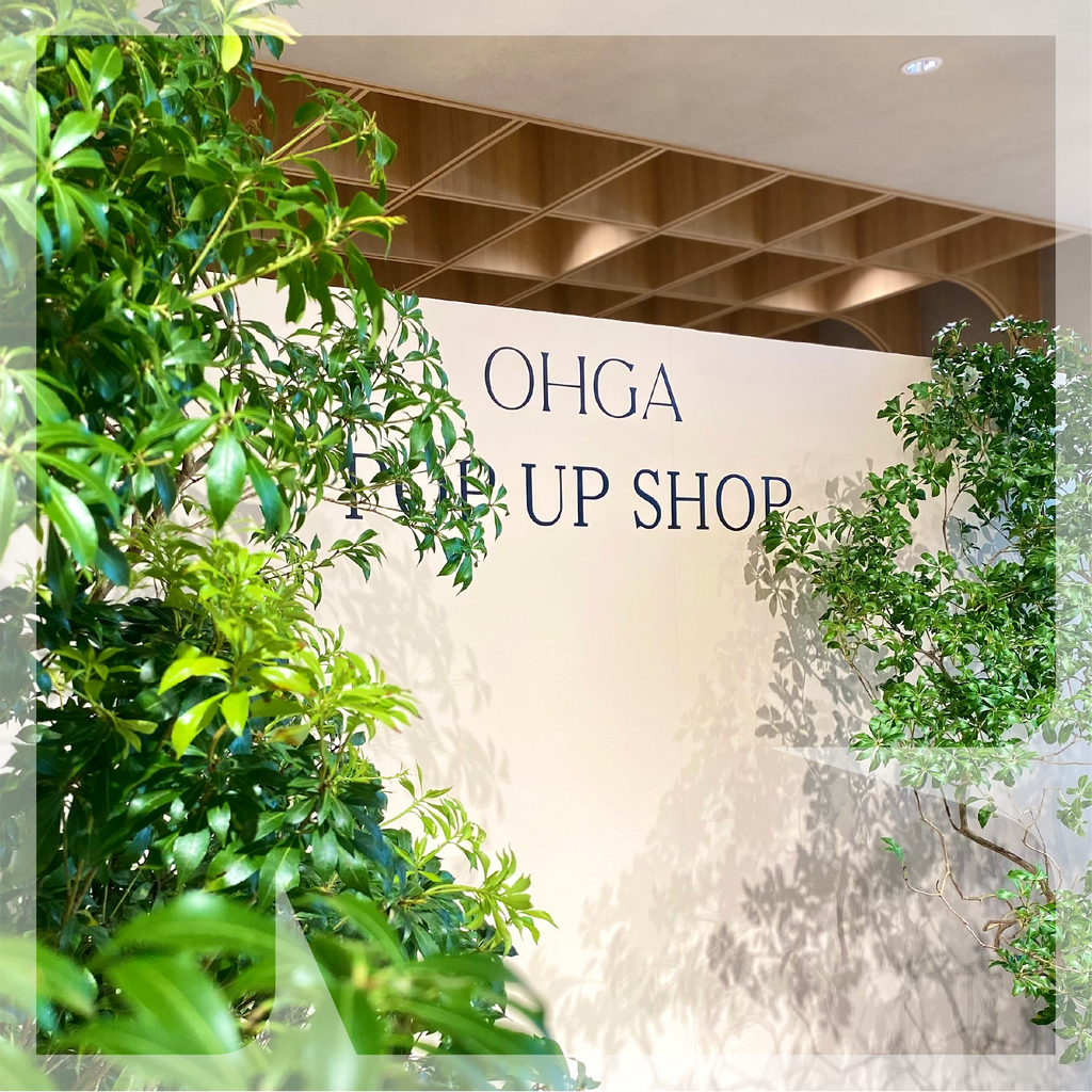 Rand表参道   株式会社OHGA ｢OHGA｣ レディスアパレルPOPUP